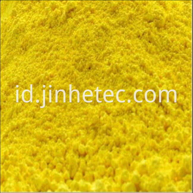 Combination Organic Pigment Yellow 74 For Paint Industry